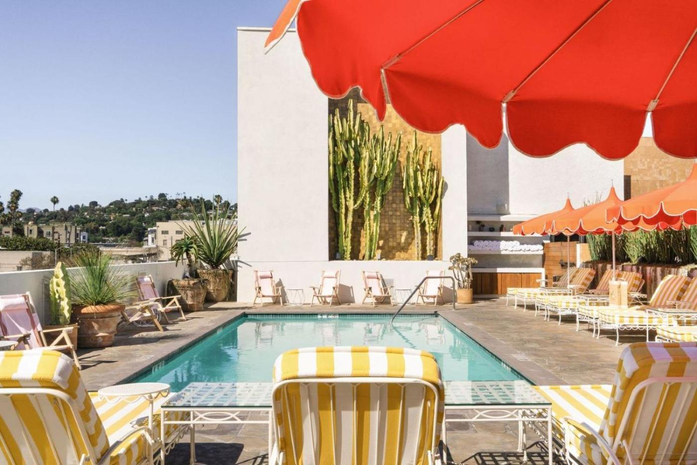 Silver Lake Pool & Inn — Fotos 1